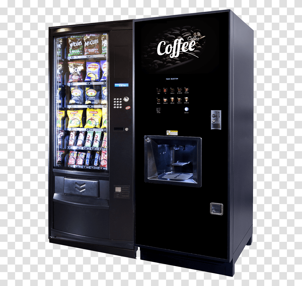 Vending Machine Transparent Png