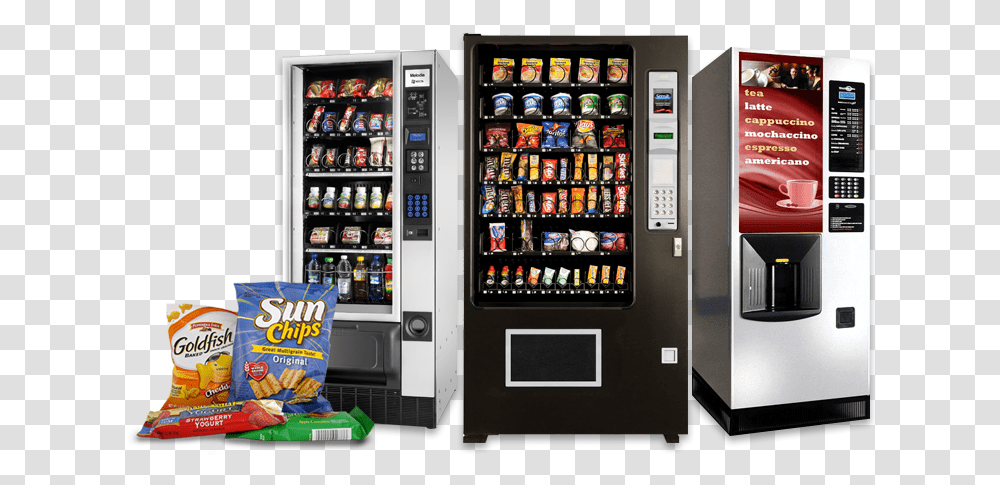 Vending Service Snacks Freshfood Beverages Automat Do Napojw, Machine, Vending Machine, Kiosk Transparent Png