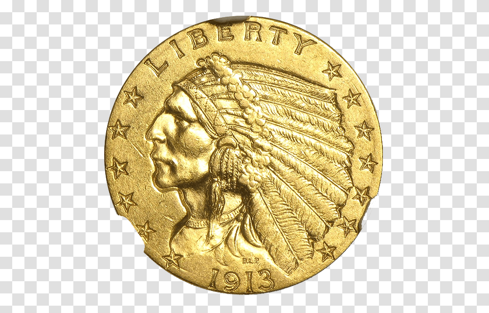 Vendo Centenarios De Oro, Coin, Money, Gold, Painting Transparent Png