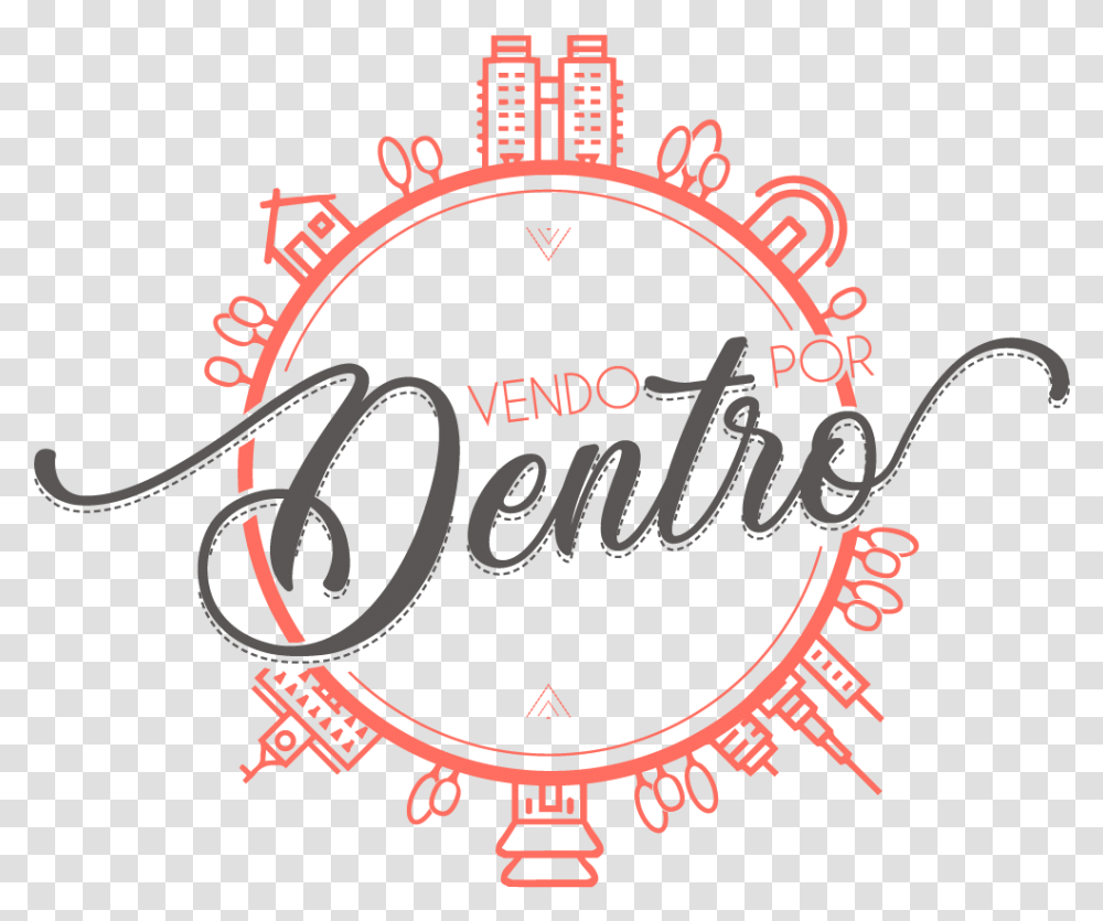 Vendo Por Dentro, Logo, Trademark Transparent Png