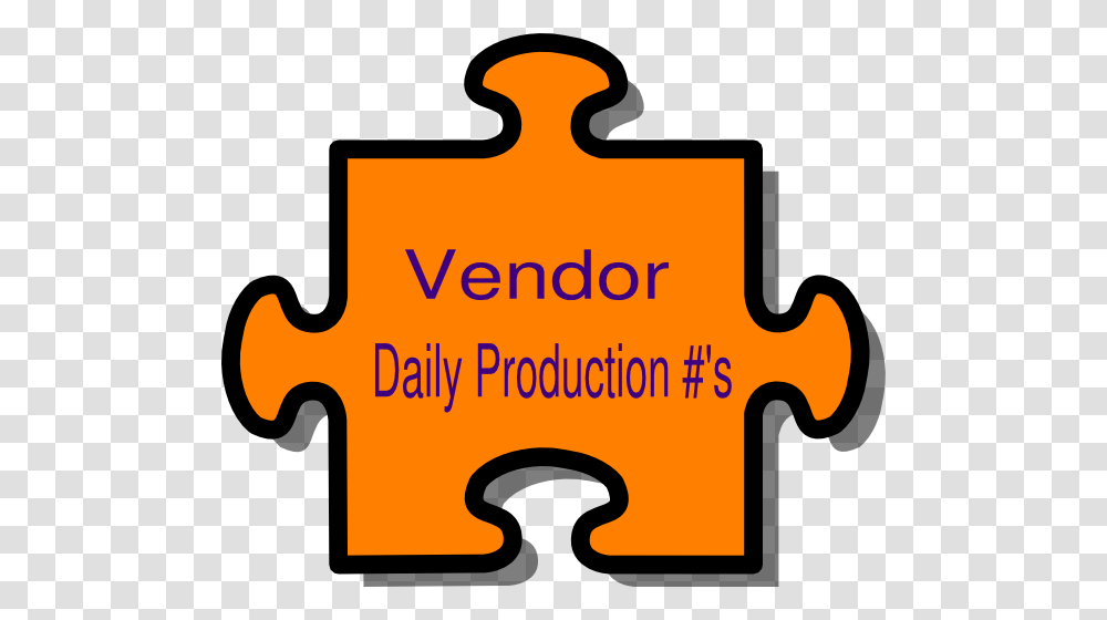 Vendor Daily Production Clip Art, Jigsaw Puzzle, Game, Cow, Cattle Transparent Png