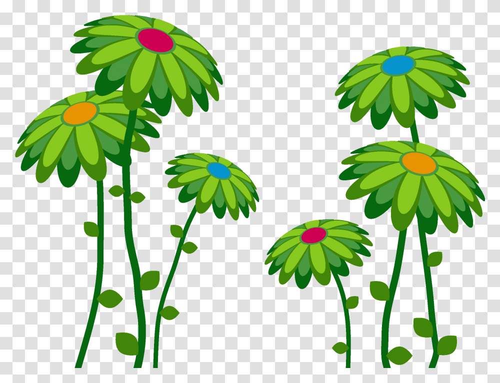 Vendor Price Sticker Flower Clip Art Disposable Clip Art, Green, Vegetation, Plant, Land Transparent Png