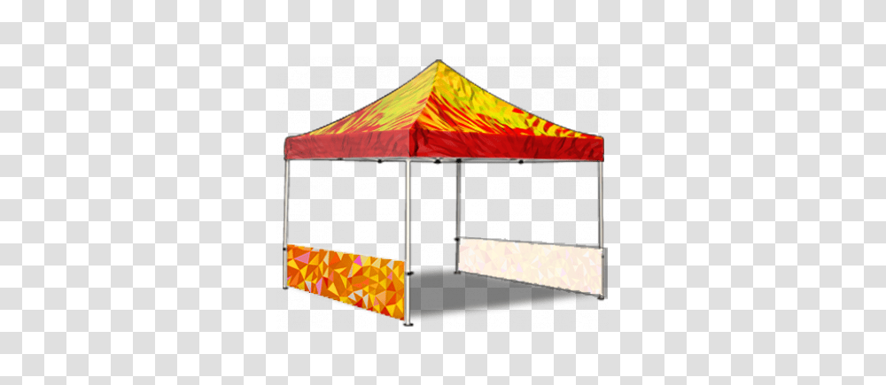 Vendor Tent Custom Pop Up Tent, Canopy, Gazebo, Patio Umbrella, Garden Umbrella Transparent Png