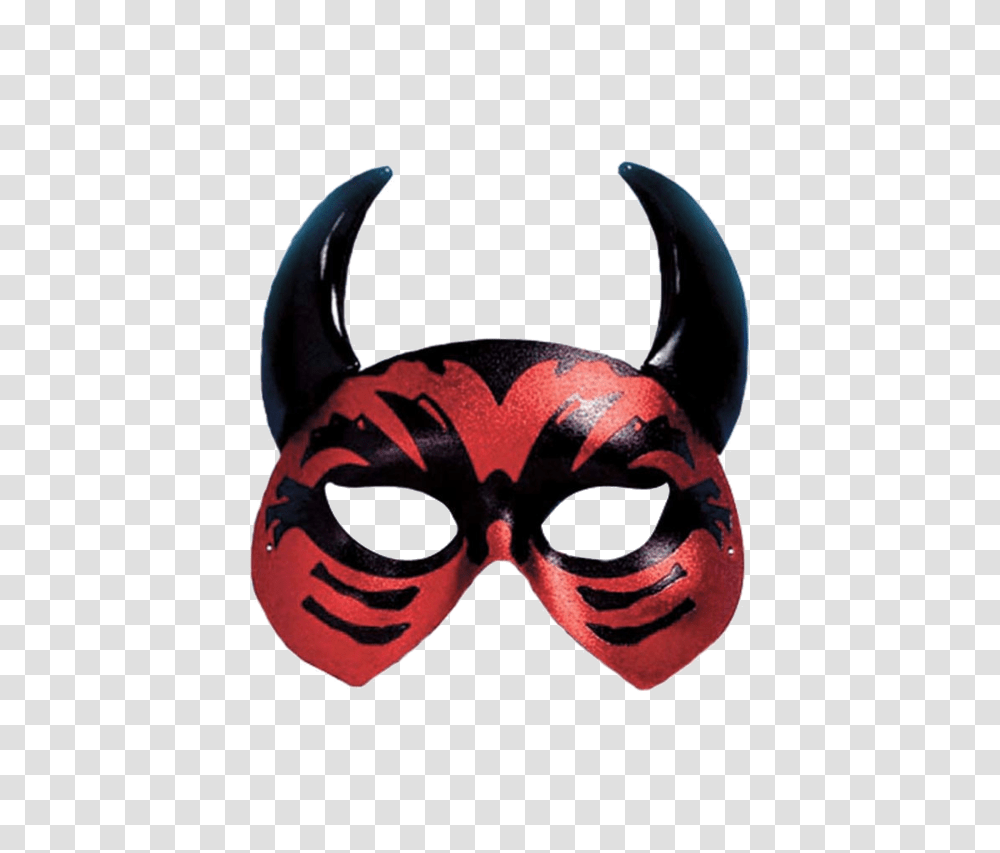 Venetian Devil Mask Simply Fancy Dress, Tattoo, Skin Transparent Png