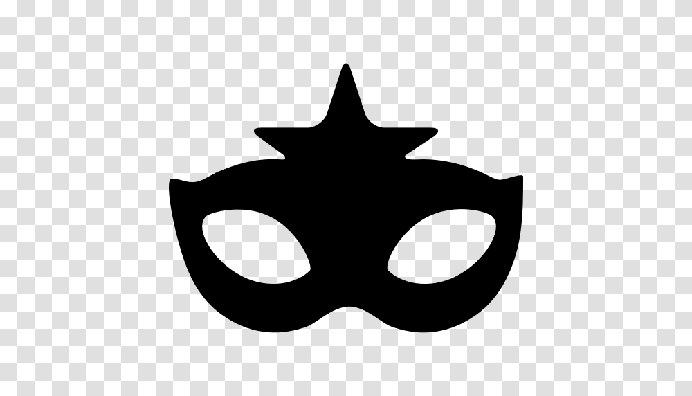 Venetian Mask Icon, Gray, World Of Warcraft Transparent Png