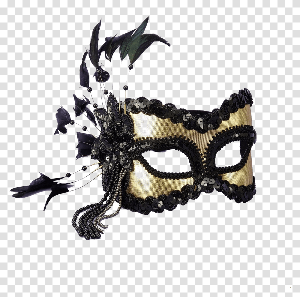 Venetian Mask Image Background, Person, Human Transparent Png