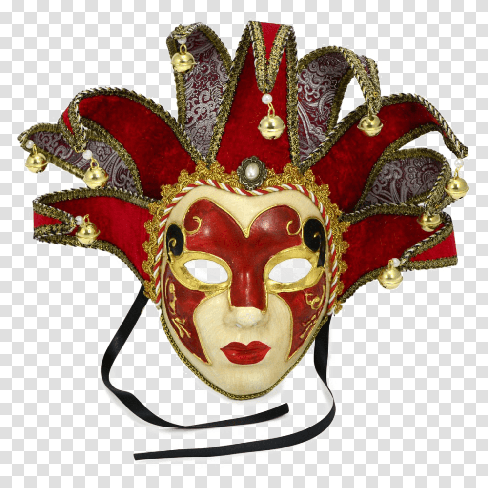 Venetian Mask Image Venetian Mask, Crowd, Carnival, Parade Transparent Png