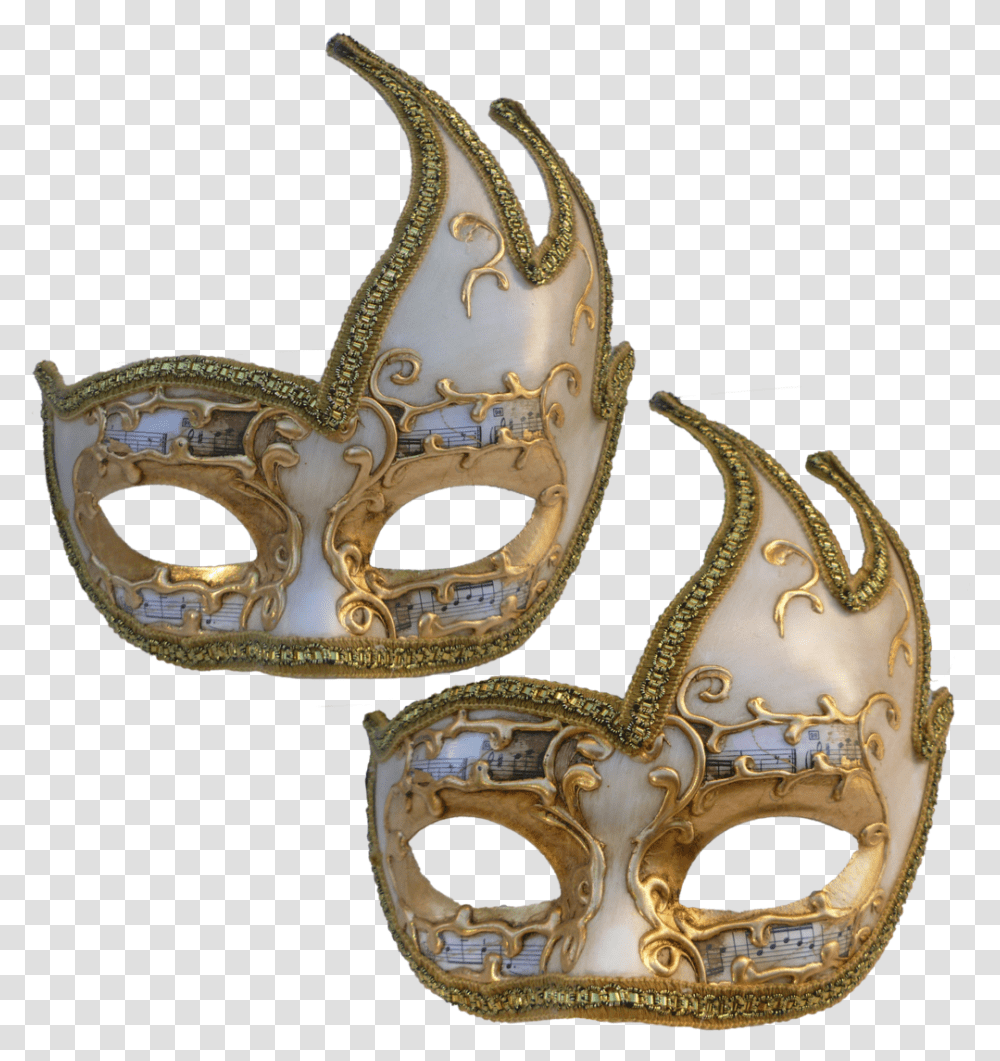 Venetian Masquerade Mask, Parade Transparent Png