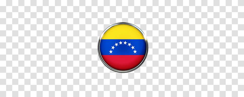 Venezuela Logo, Trademark, Badge Transparent Png