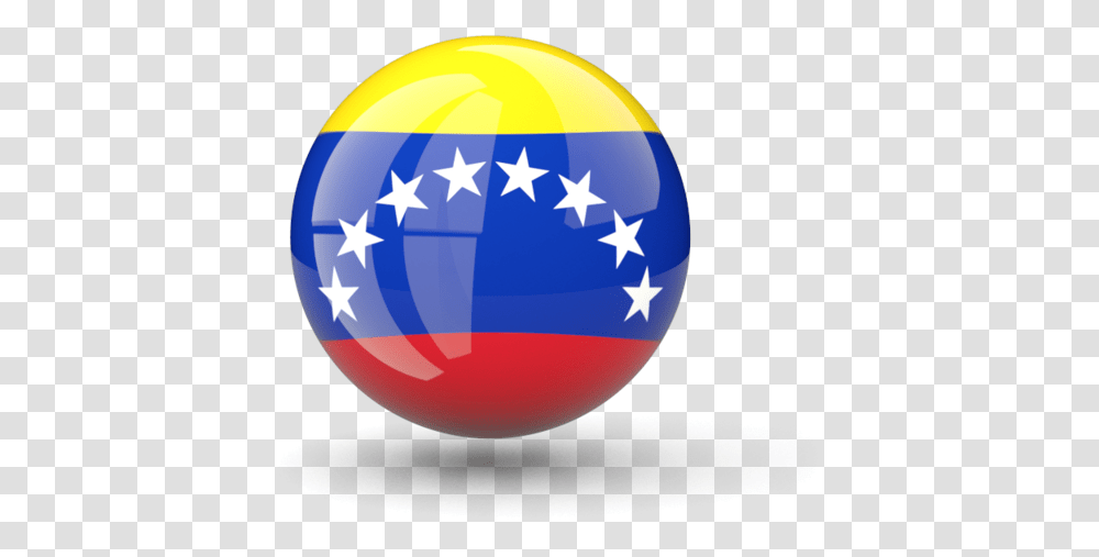 Venezuela Flag Sphere Icon Venezuela Flag Icon, Balloon, Outdoors, Astronomy Transparent Png
