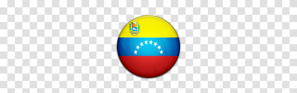 Venezuela Flag Vector Clip Art, Sphere, Balloon, Outer Space, Astronomy Transparent Png