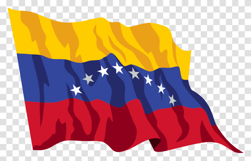 Venezuela Flag Waving Icon, Outdoors, Nature, Mountain Transparent Png