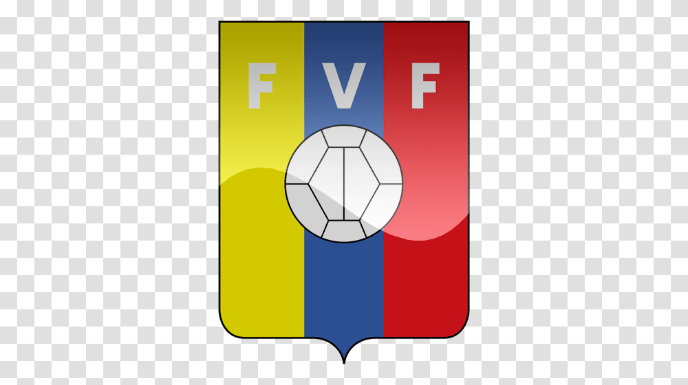 Venezuela Football Logo, Soccer Ball, Team Sport, Sports Transparent Png