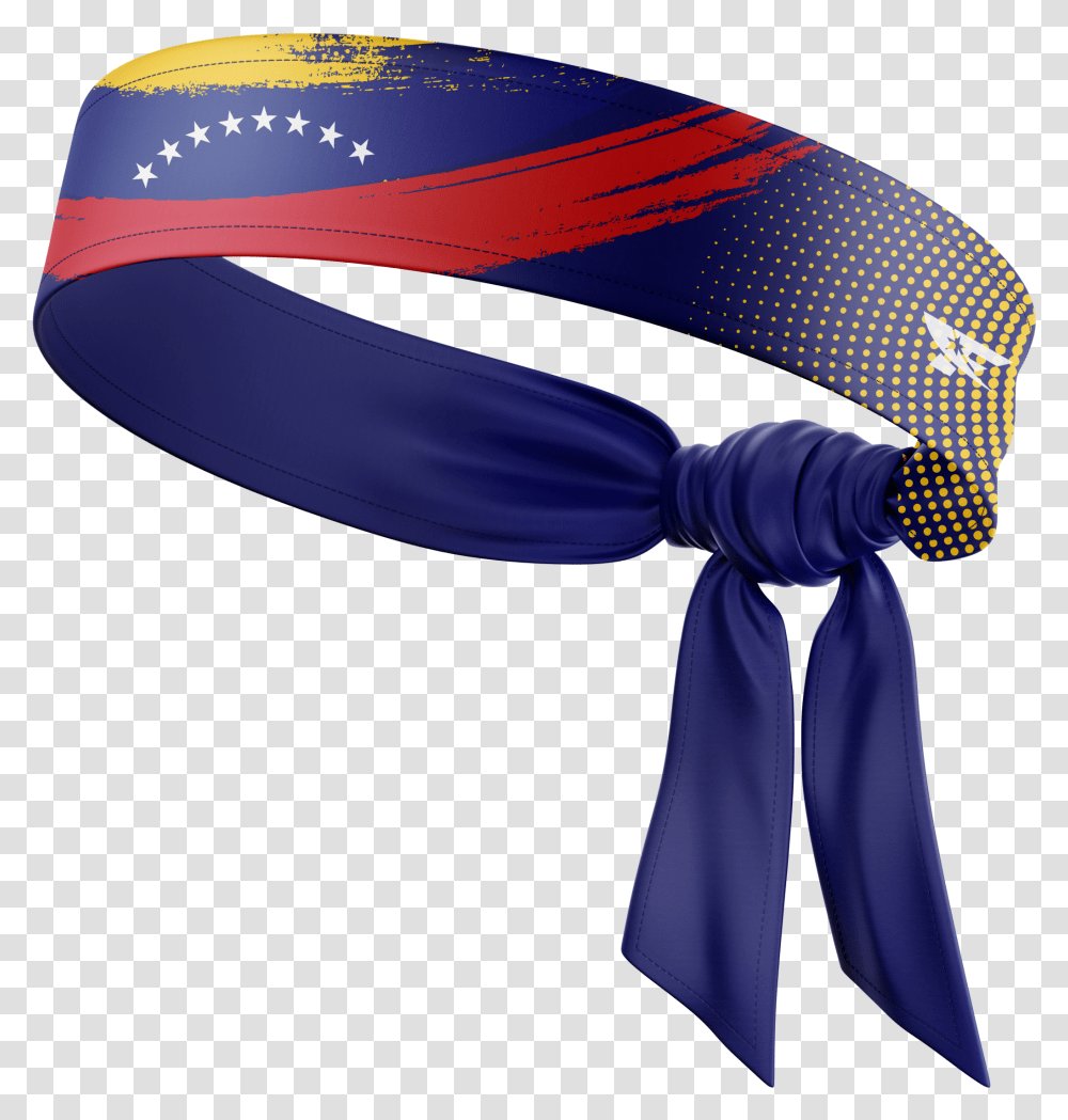 Venezuela Headband Psd Headband Mockup, Clothing, Apparel, Hat, Bandana Transparent Png