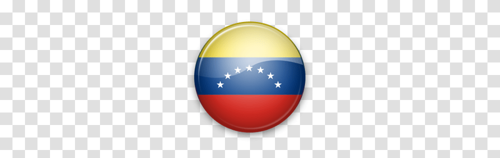 Venezuela Icon, Sphere, Balloon, Logo Transparent Png