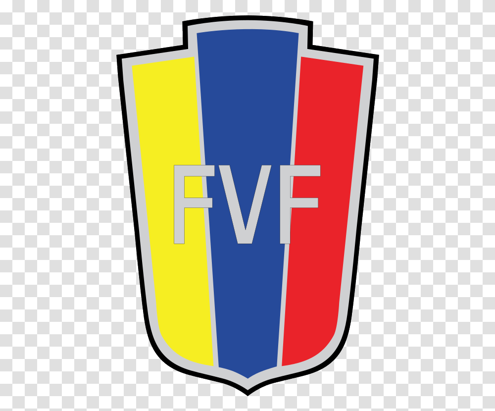 Venezuela National Team Venezuela National Football Team Logo, Armor, Shield Transparent Png