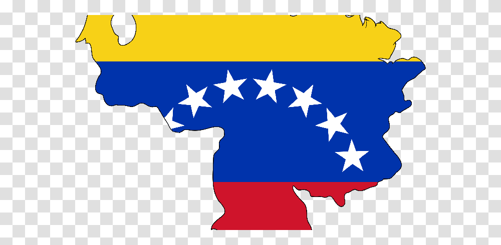 Venezuela On The Brink The Herald, Flag, American Flag, Hand Transparent Png