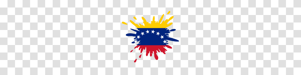 Venezuela Splash, Poster, Advertisement, Flag Transparent Png