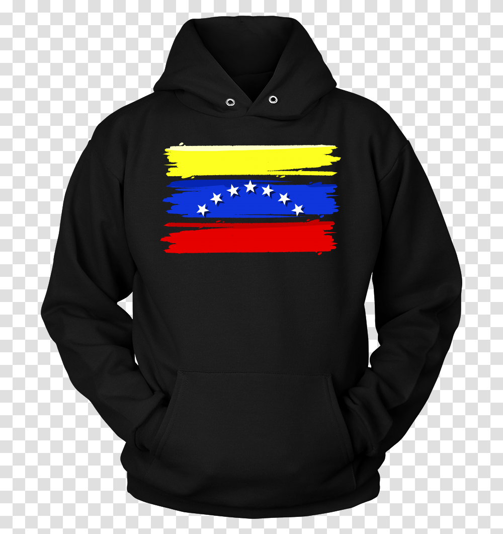 Venezuela Venezuelan Stars Flag Colors Pride Country Training To Beat All Might Hoodie, Apparel, Sweatshirt, Sweater Transparent Png