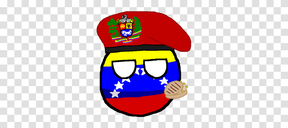 Venezuelaball Countryballs Venezuela Freetoedit, Pirate, Sunglasses, Accessories, Accessory Transparent Png