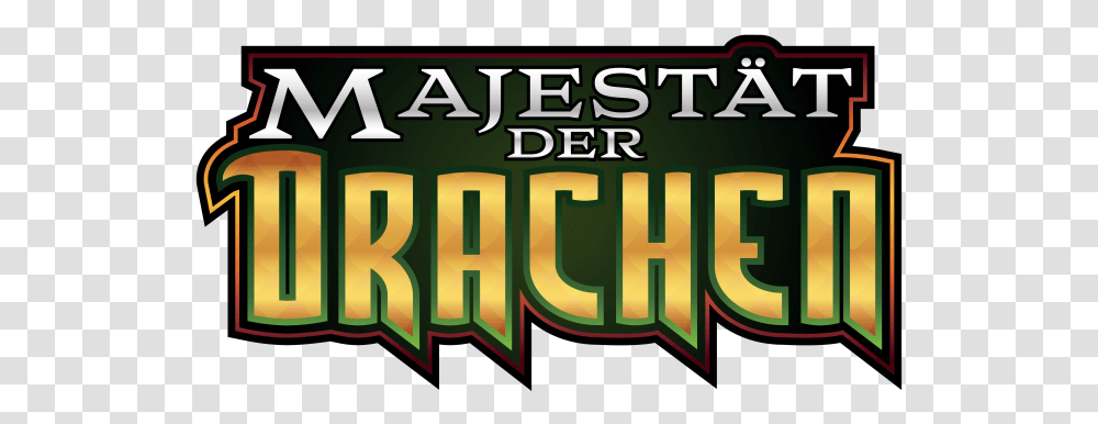 Venicro Archive • Nintendo Connect Majestt Der Drachen Logo, Word, Vehicle, Transportation, Text Transparent Png