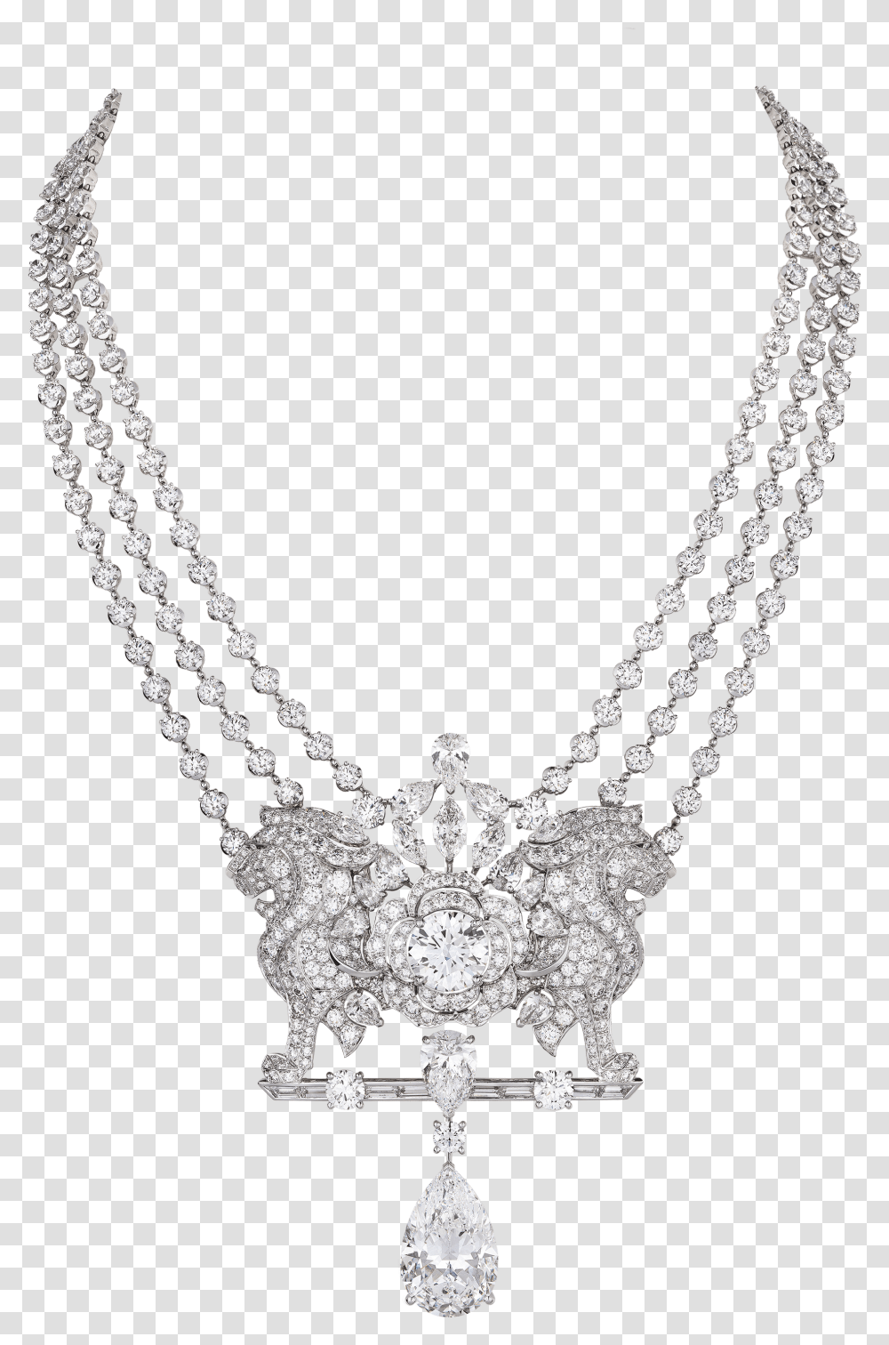 Venise Gold Rani Haar Jewelry Design, Necklace, Accessories, Accessory, Diamond Transparent Png