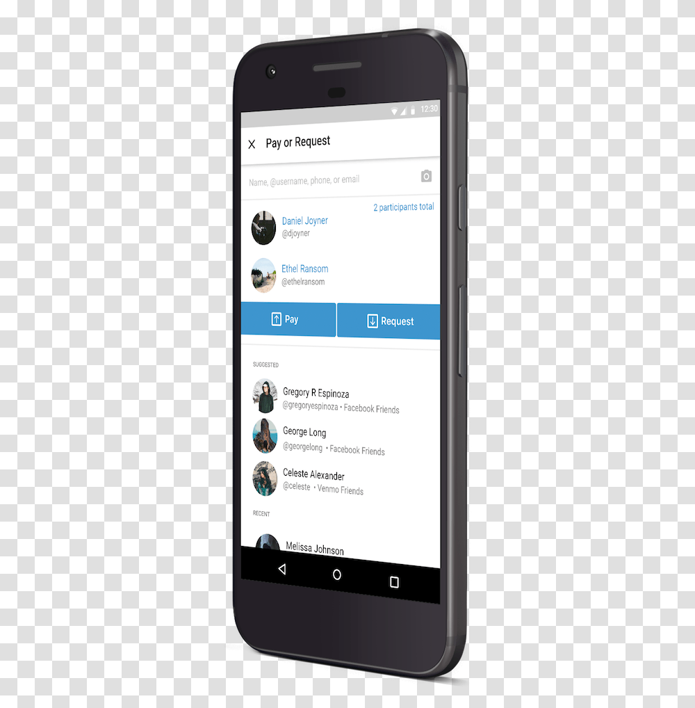Venmo Case Study Iphone, Mobile Phone, Electronics, Cell Phone, Text Transparent Png