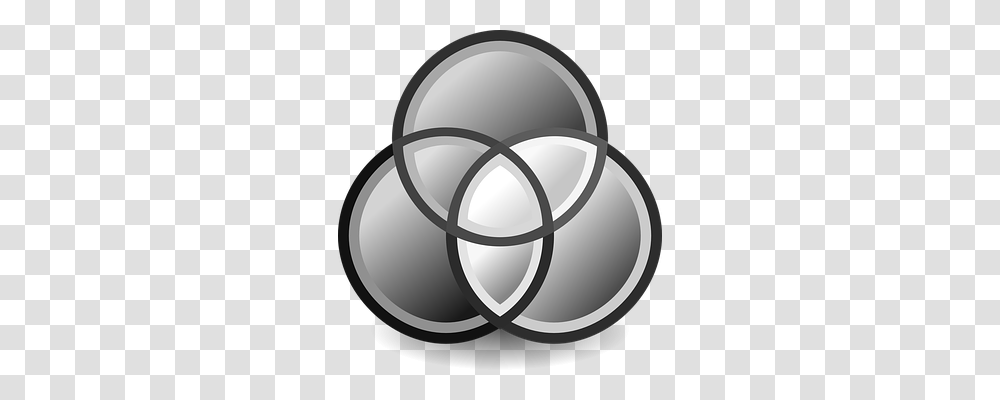 Venn Diagram Education, Sphere, Lamp, Logo Transparent Png