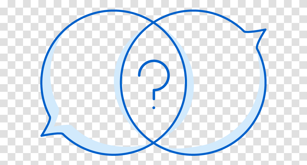 Venn Diagram Image, Logo, Trademark, Pattern Transparent Png