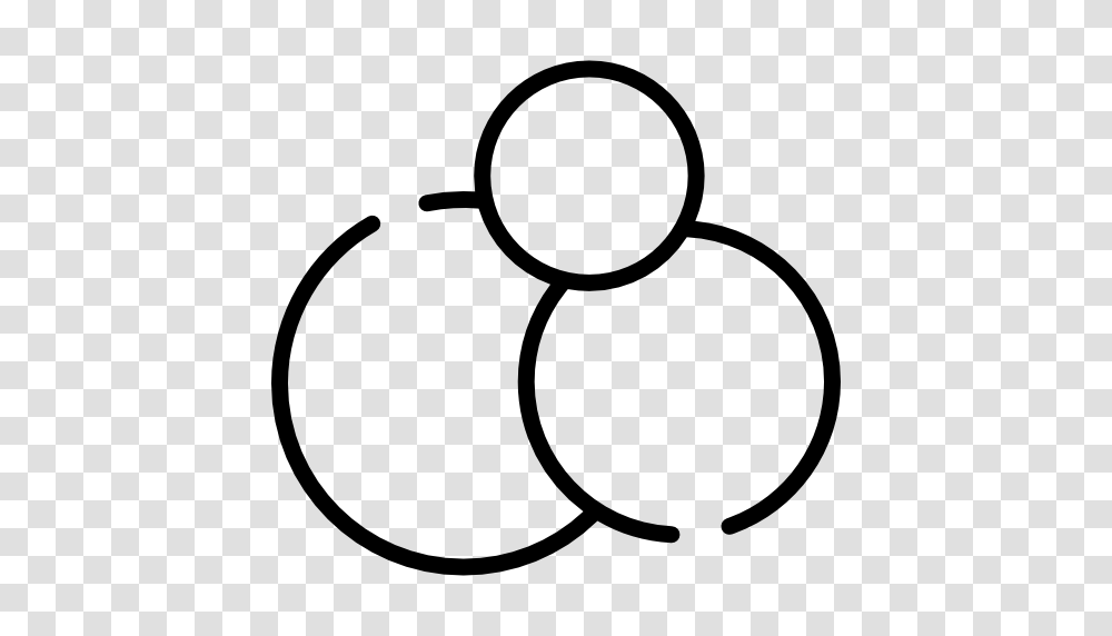 Venn Diagram, Stencil, Rattle Transparent Png