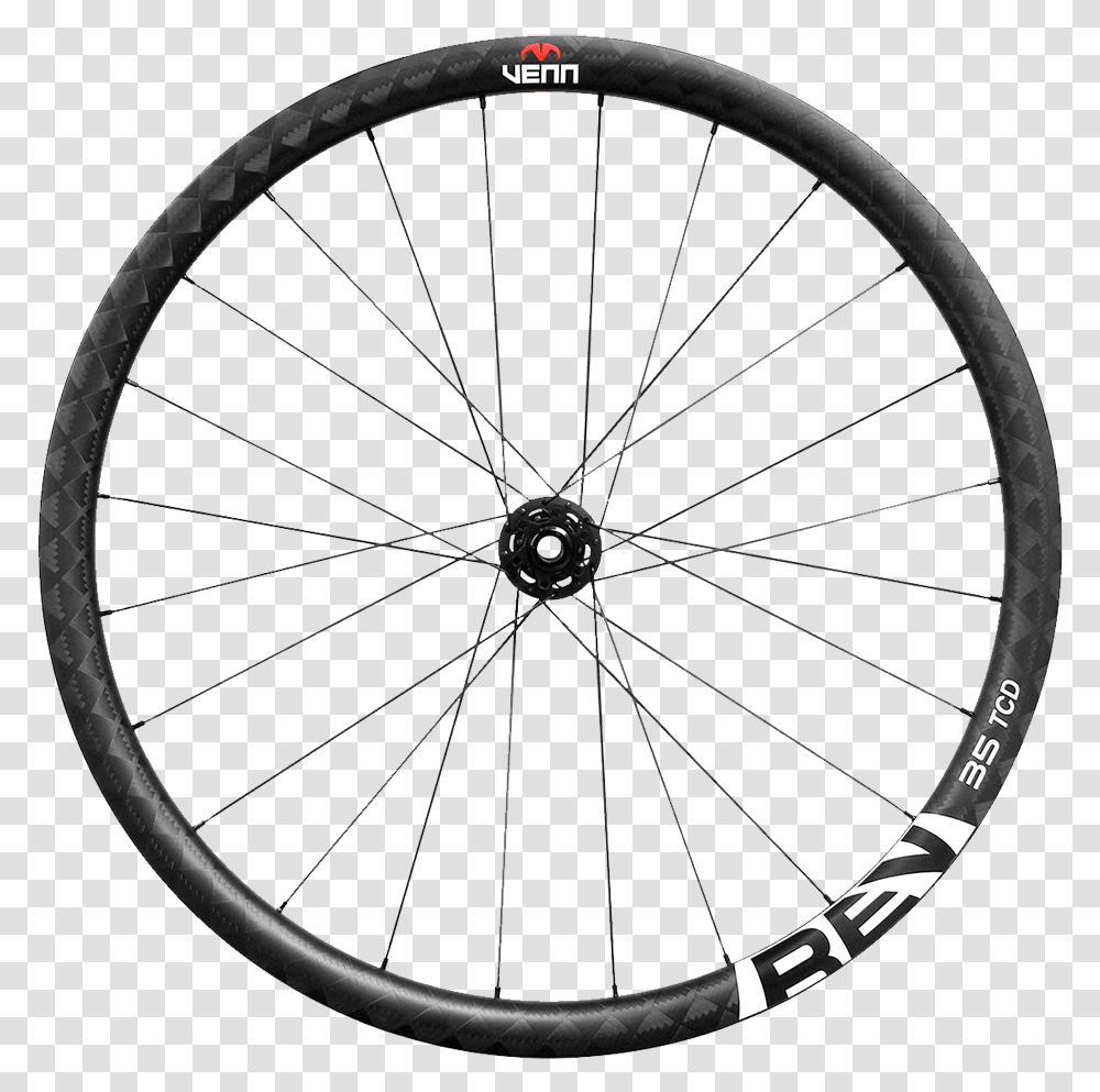 Venn Tcd 35 Disc, Wheel, Machine, Spoke, Car Wheel Transparent Png