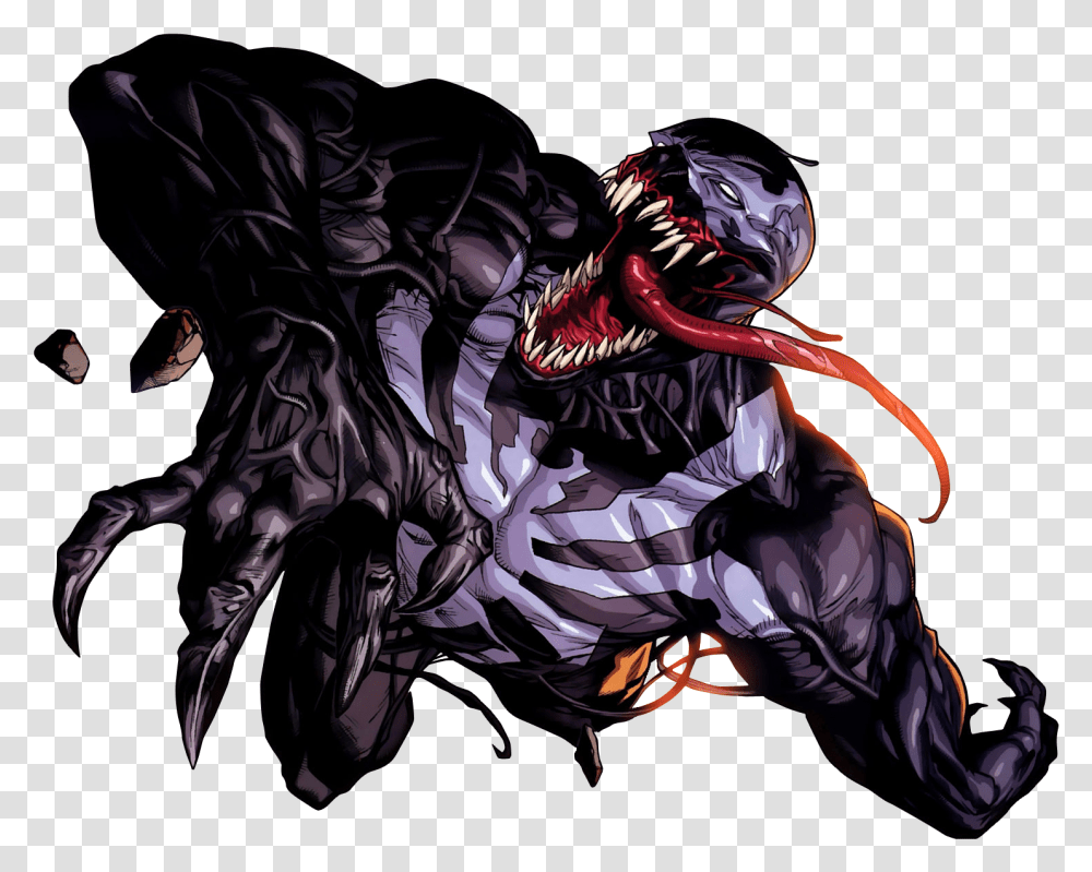 Venom Clipart Free Venom, Person, Human, Dragon, Ninja Transparent Png