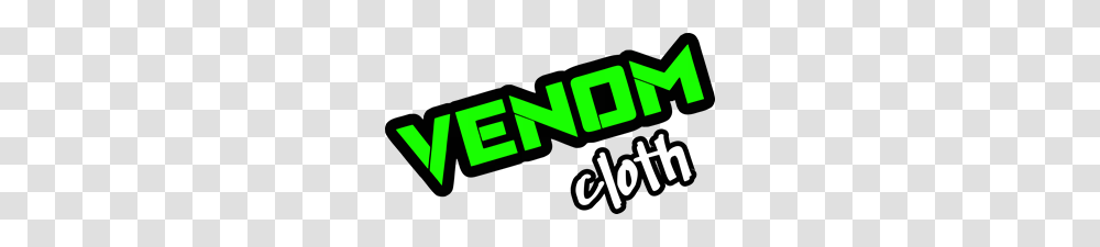 Venom Cloth Logo Vector, Word, Alphabet Transparent Png