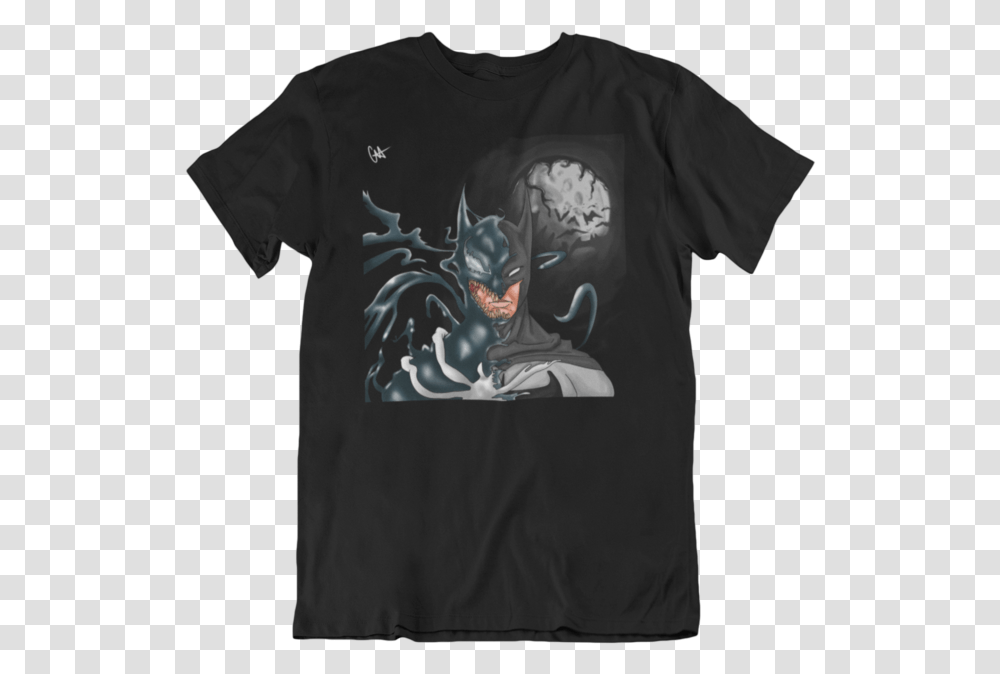 Venom, Apparel, T-Shirt, Sleeve Transparent Png