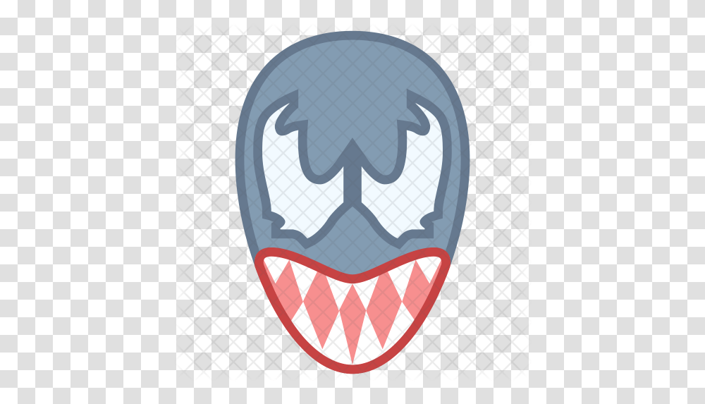 Venom Head Icon Venom Emoji, Sport, Sports, Golf, Ball Transparent Png