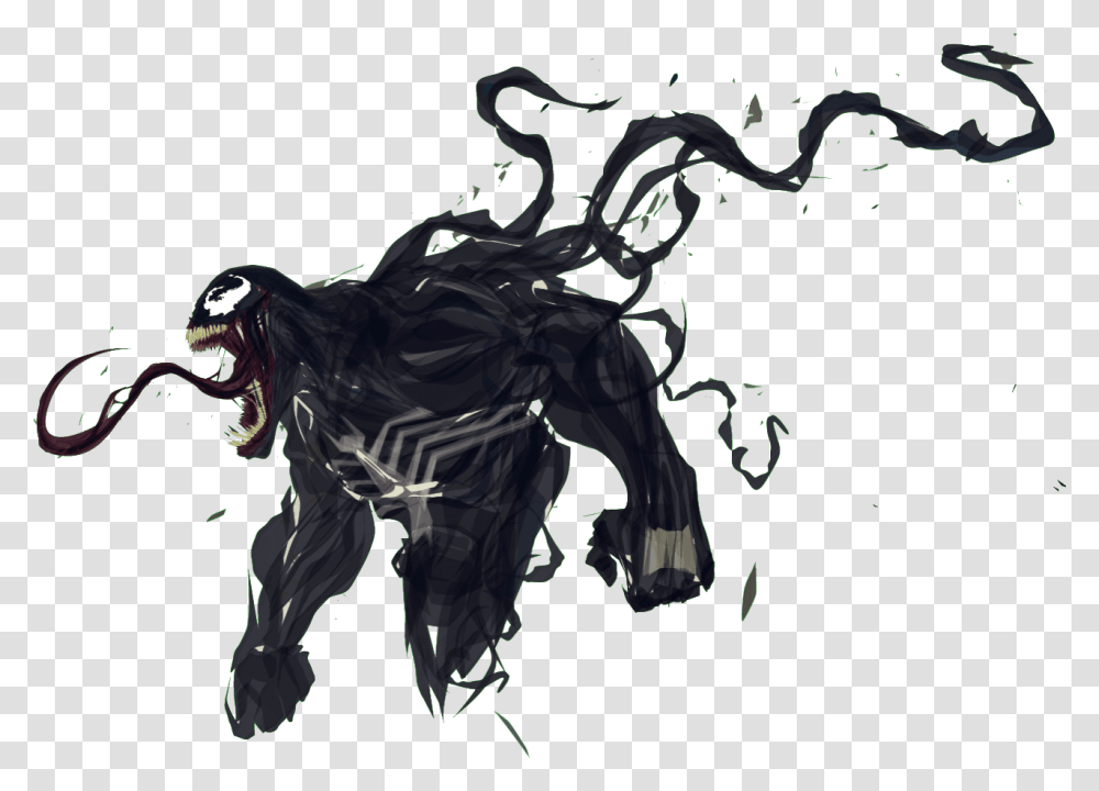 Venom Image Free Pik, Alien, Ninja Transparent Png