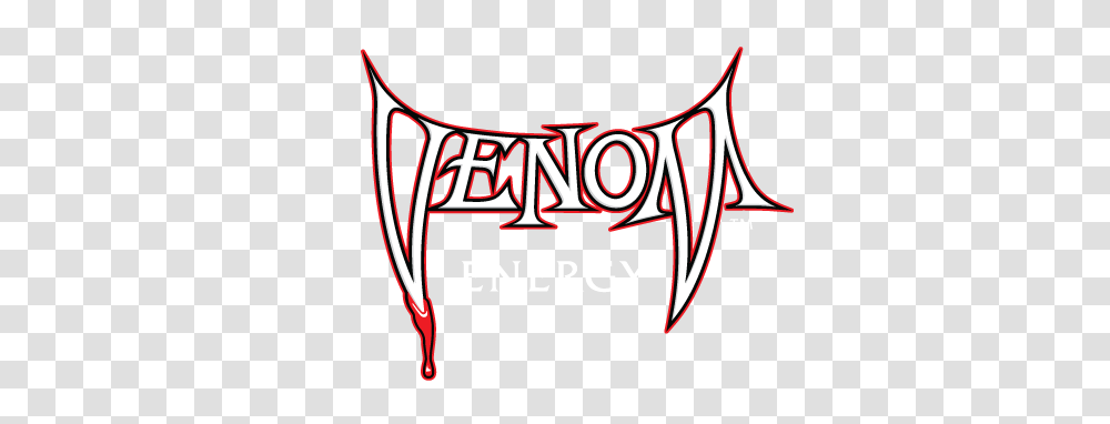 Venom, Logo, Beverage Transparent Png