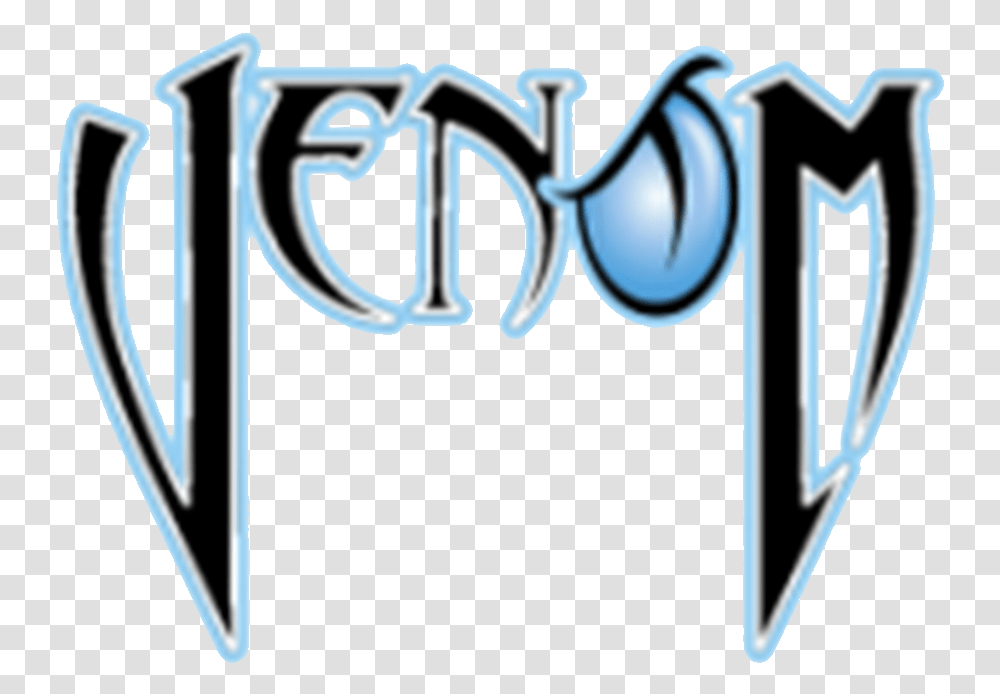Venom Logos Basketball Graphic Design, Text, Label, Alphabet, Word Transparent Png