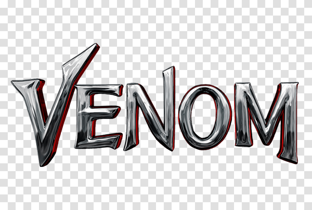 Venom Movie Logo, Word, Trademark Transparent Png