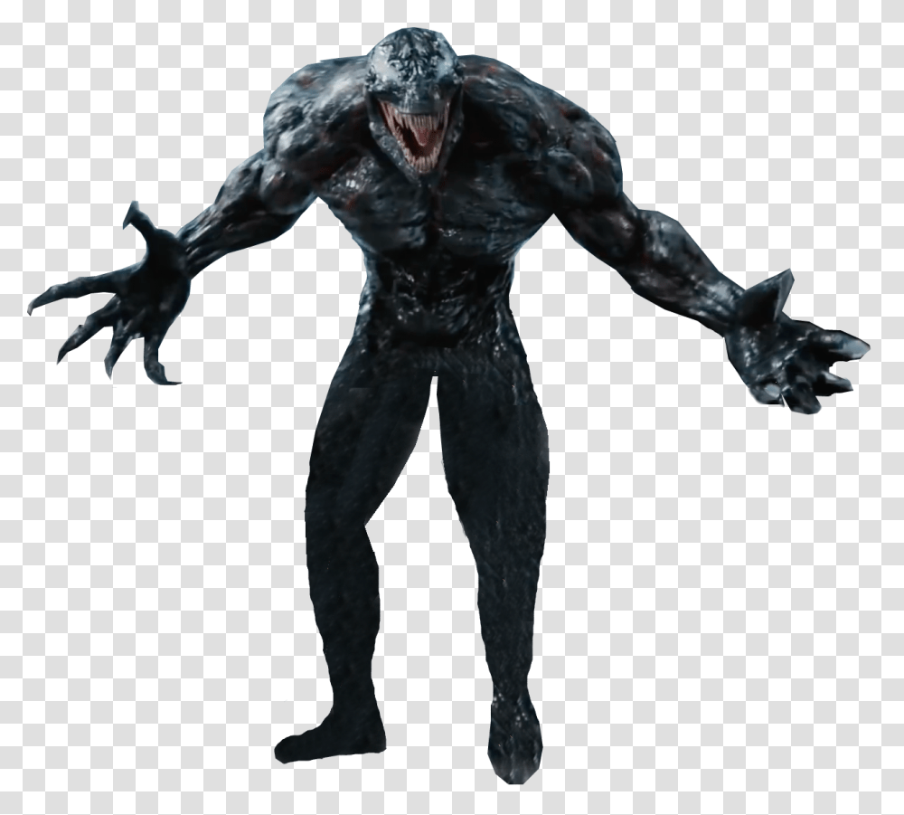 Venom, Ninja, Person, Human, Alien Transparent Png