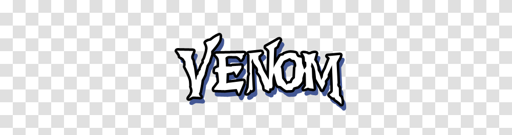 Venom On Behance, Label, Graffiti, Sticker Transparent Png
