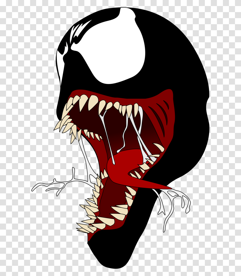 Venom Pic Free Pik, Animal, Teeth, Mouth, Lip Transparent Png