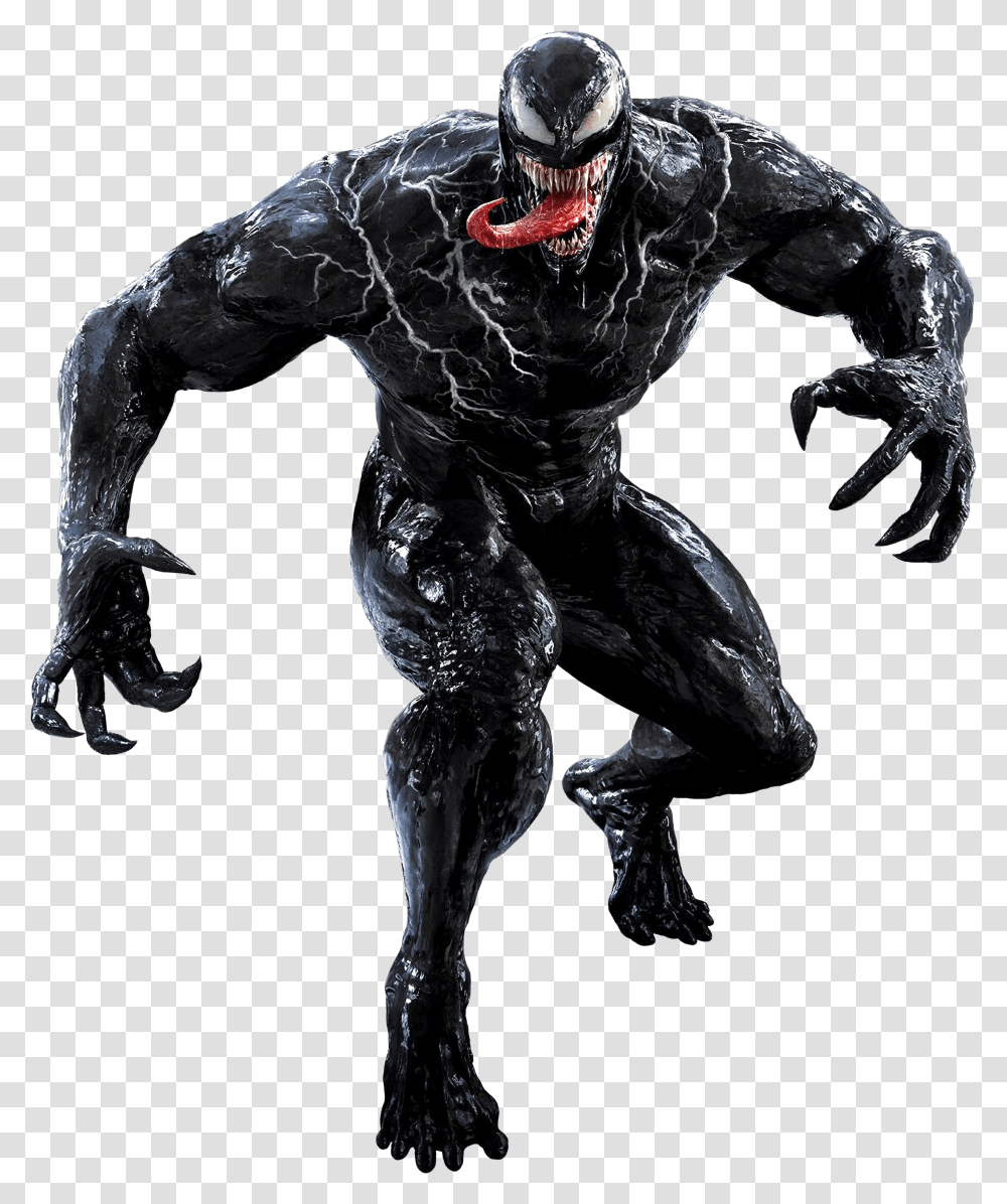 Venom Render By Betacrystal Dcr8tiv Venom Transparent Png