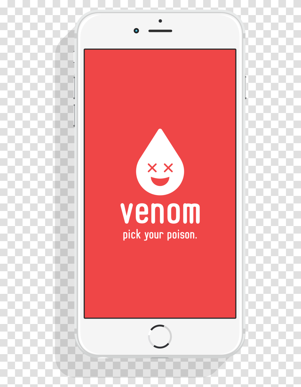 Venom Screen, Phone, Electronics, Mobile Phone, Cell Phone Transparent Png