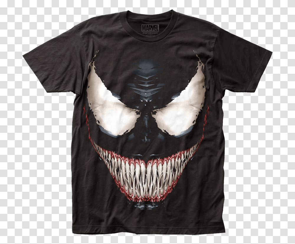 Venom Sinister Smile T Shirt Dead Kennedys Nazi Punks Shirt, Apparel, Blouse, T-Shirt Transparent Png