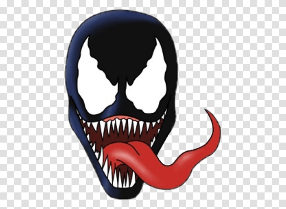 Venom Superheroes Marvel, Hook, Alien Transparent Png
