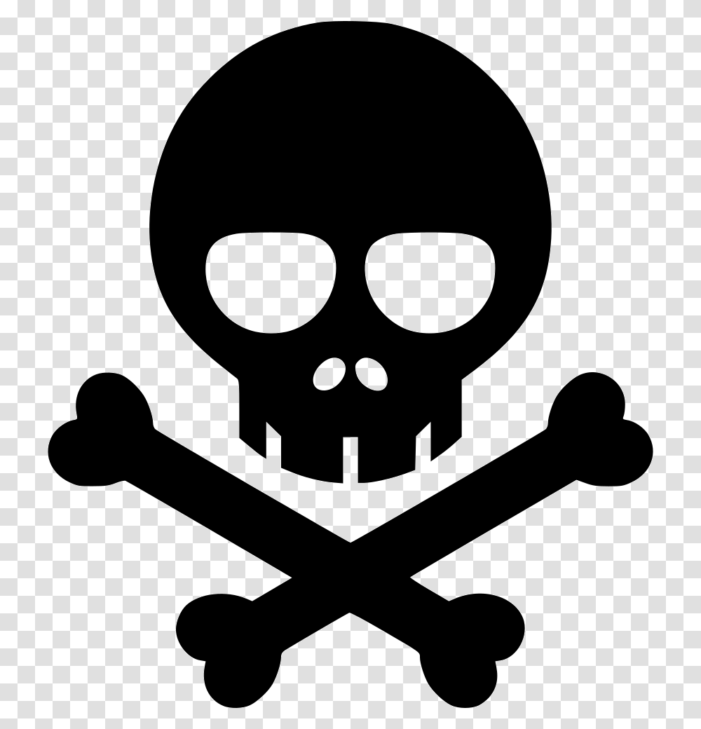 Venom Toxin Poison Death Hacker, Stencil, Emblem, Logo Transparent Png