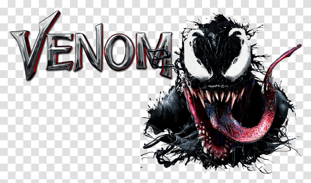 Venom Wallpaper 4k For Android Venom, Alien, Text, Ninja, Costume Transparent Png