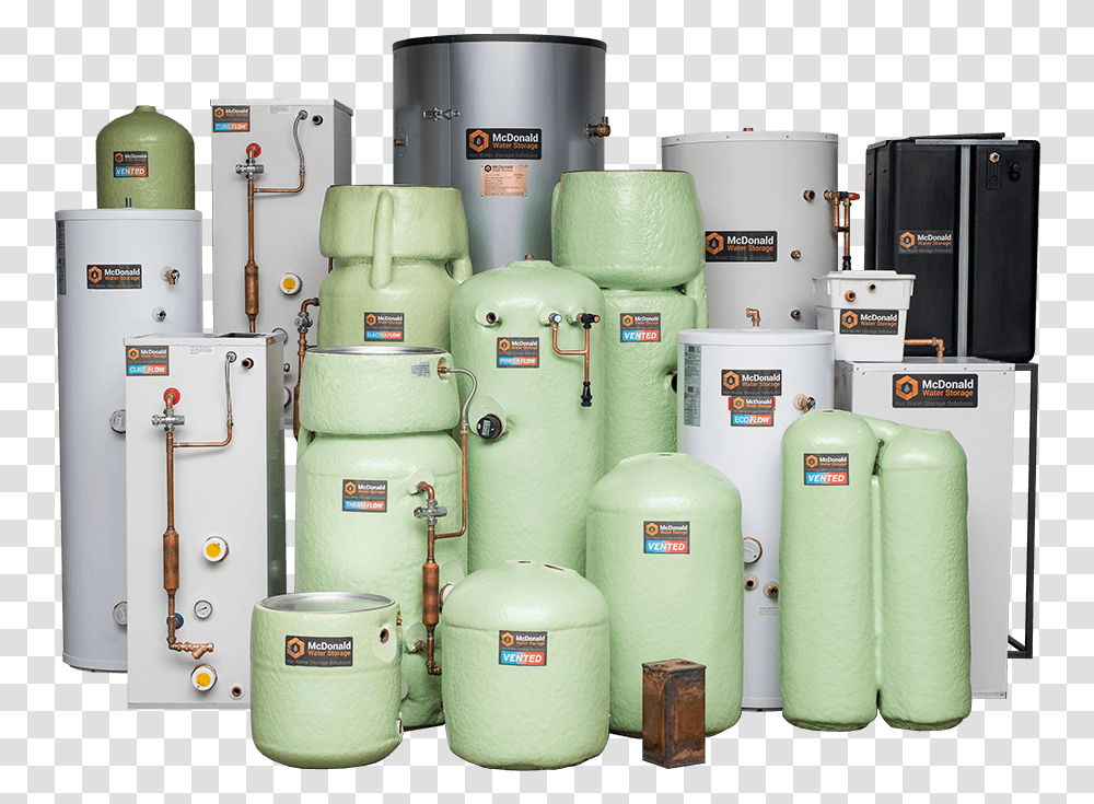 Vented Hot Water Cylinders Cylinder, Appliance, Heater, Space Heater, Plumbing Transparent Png