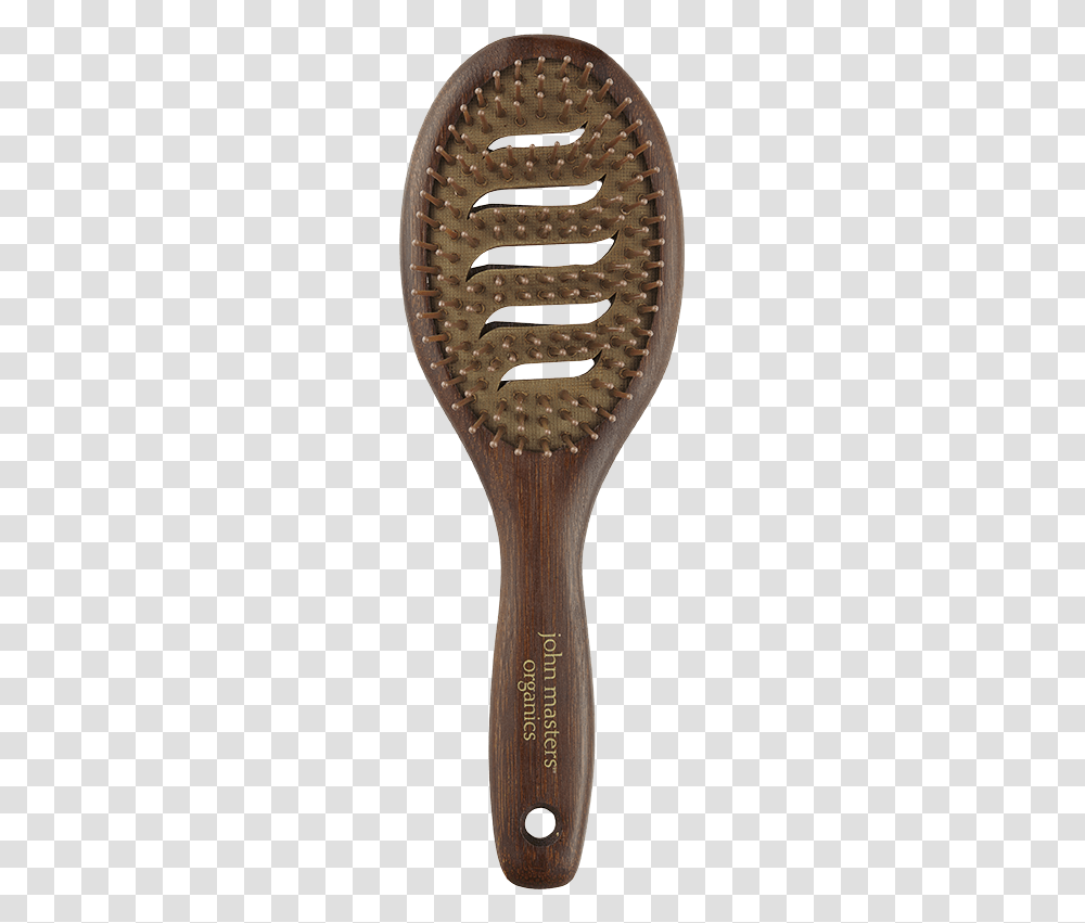 Vented Paddle Brush, Cutlery, Spoon, Hammer, Tool Transparent Png